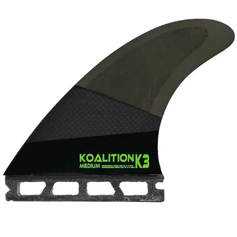 Meilleur Choix Ailerons Koalition Core Comp Carbon Futures Medium