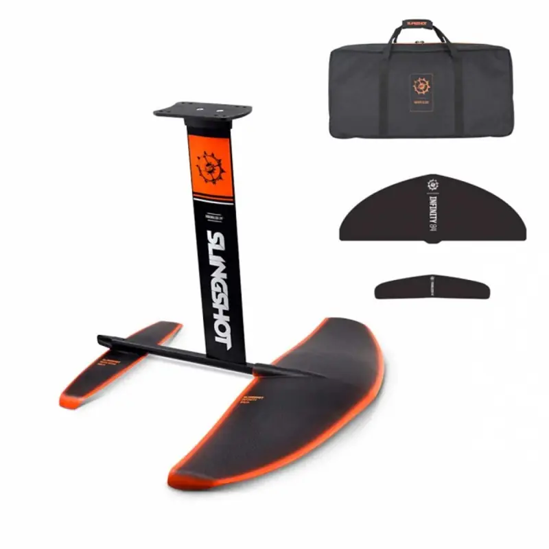 Foil Slingshot Wing - SUP Hover Glide FSUP V3 Achat Immédiat