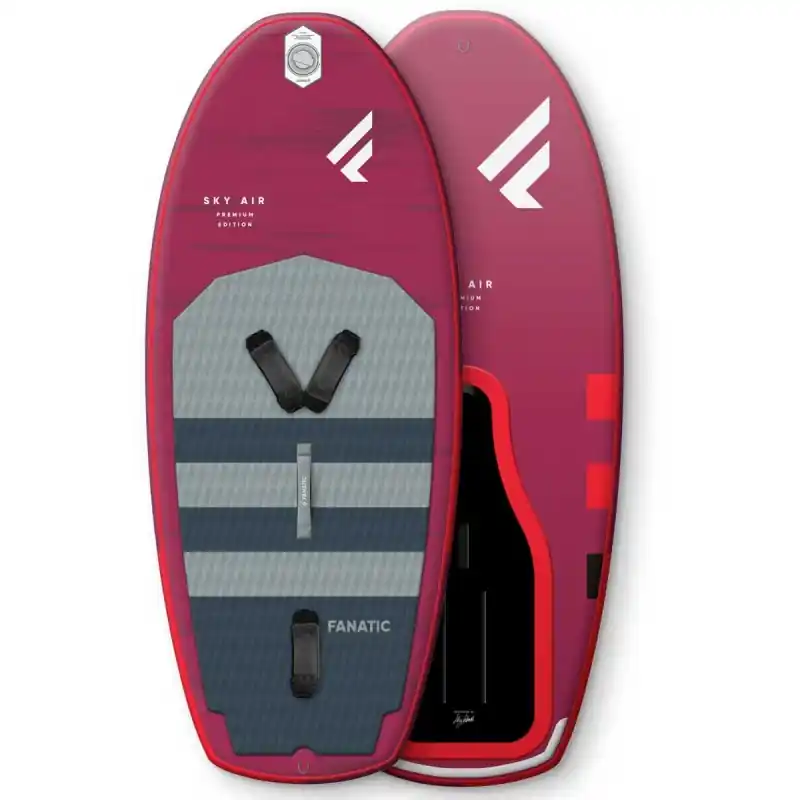 Haute Qualité Planche Wing gonflable Fanatic Sky Air Premium