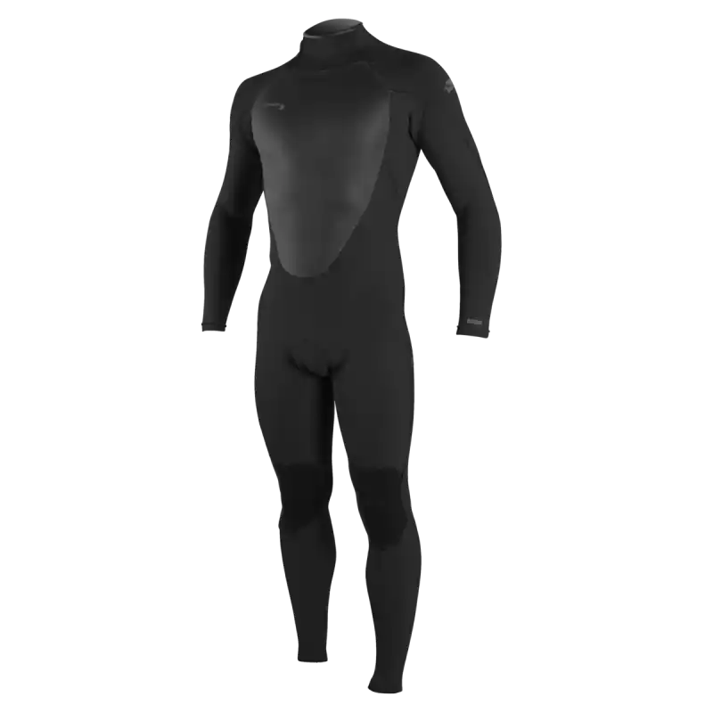 Achetez Aujourd'hui Combinaison O‘Neill Epic 3/2 Back Zip 2022 Black/Black/Black