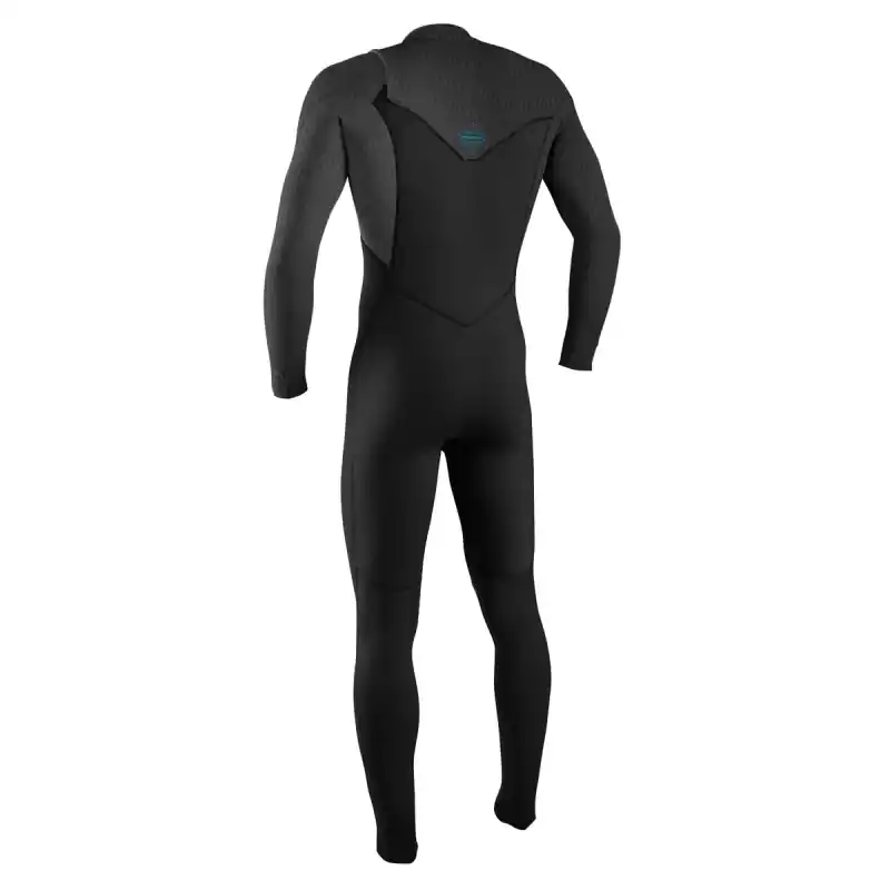 Combinaison O‘Neill Homme Hyperfreak 3/2 Chest Zip 2021 Black / Graphite Haute Qualité
