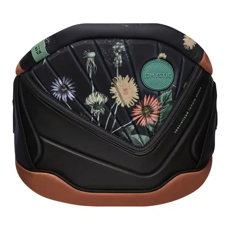 Harnais Ceinture Mystic Diva 2022 Noir Pas Cher