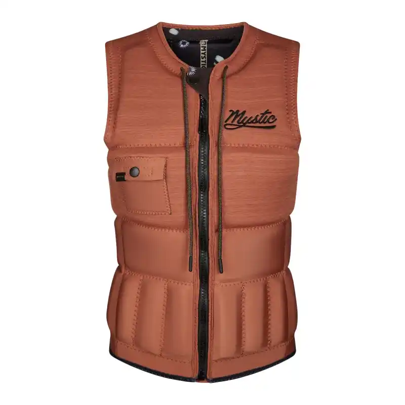 Gilet Wake Impact Vest Femme Mystic Diva Fzip 2021 CE Winboss Bon Marché