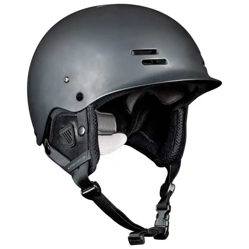 Casque AK Riot Noir Commander Maintenant