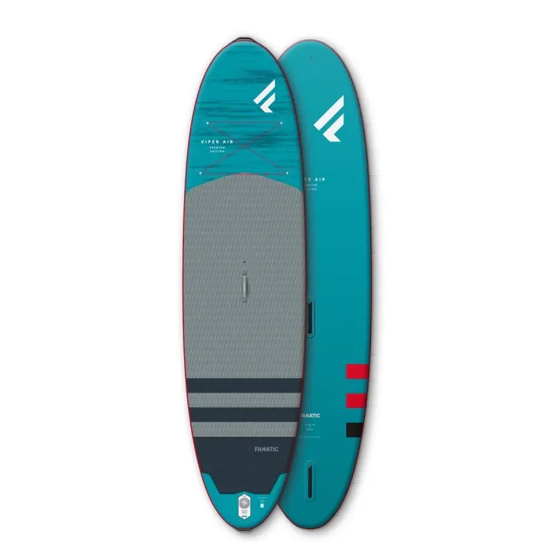 Livraison Express SUP Gonflable Fanatic Viper Air Windsurf Premium