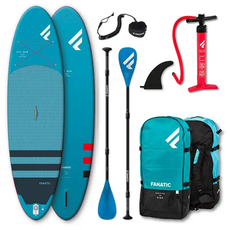 Bon Marché Package Fanatic Fly Air/Pure