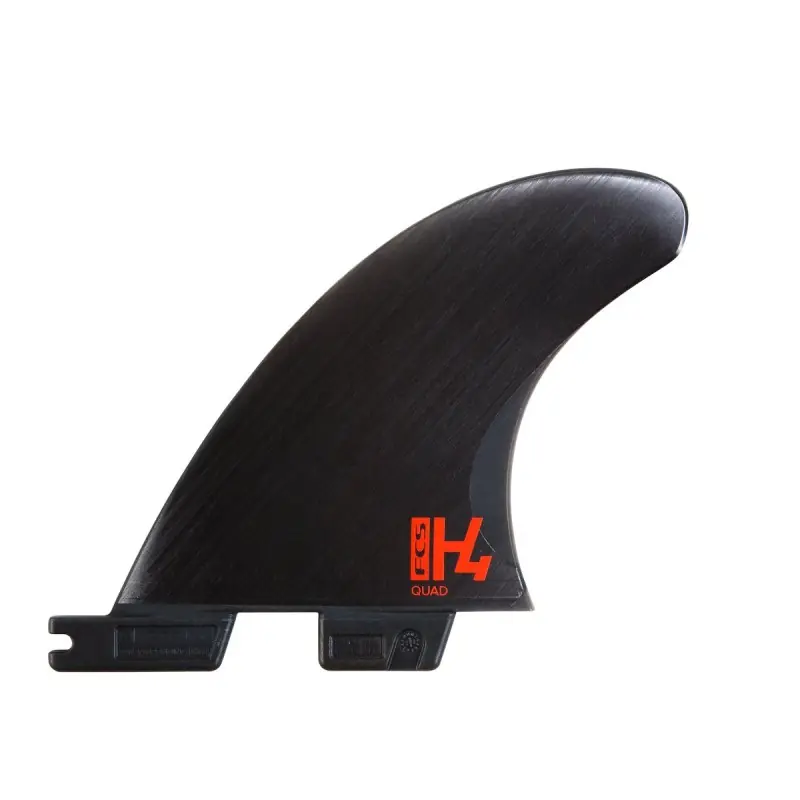 Aileron FCS II H4 Medium Smoke Quad Rear Nouveauté