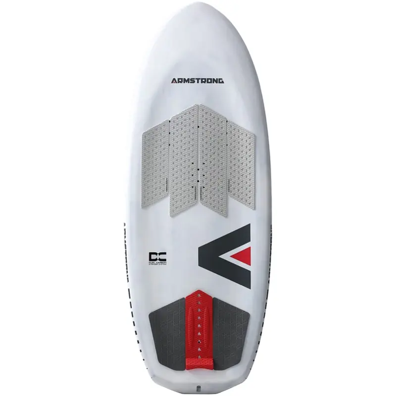 Planche de Surf Foil Armstrong Surf Kite Tow V2 Commander Maintenant