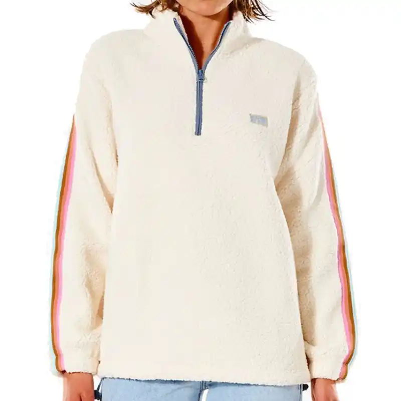 Polaire Femme Rip Curl Twin Fin 3/4 Marque