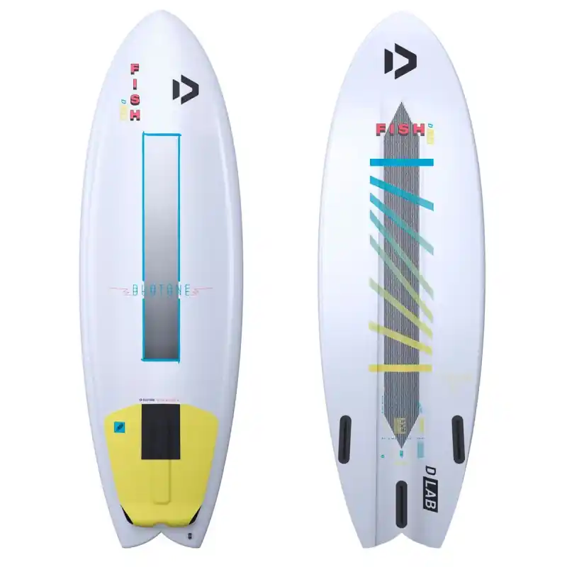 Offre Exclusive SurfKite Duotone Fish D/LAB 2022