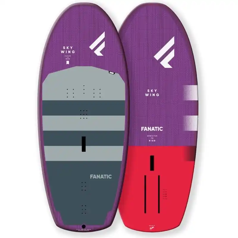 Planche SUP Wing Foil Fanatic Sky Wing V2 2022 Seulement Aujourd'hui