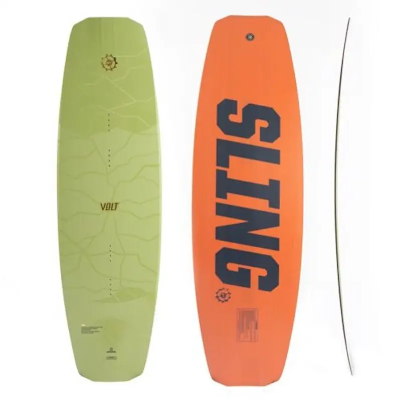 planche wakeboard slingshot Volt 2022 Vente Flash