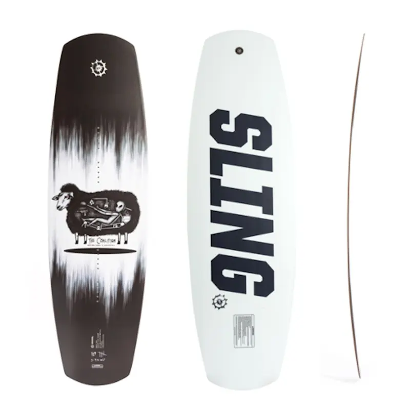 Prix Réduit planche wakeboard slingshot coalition 2022