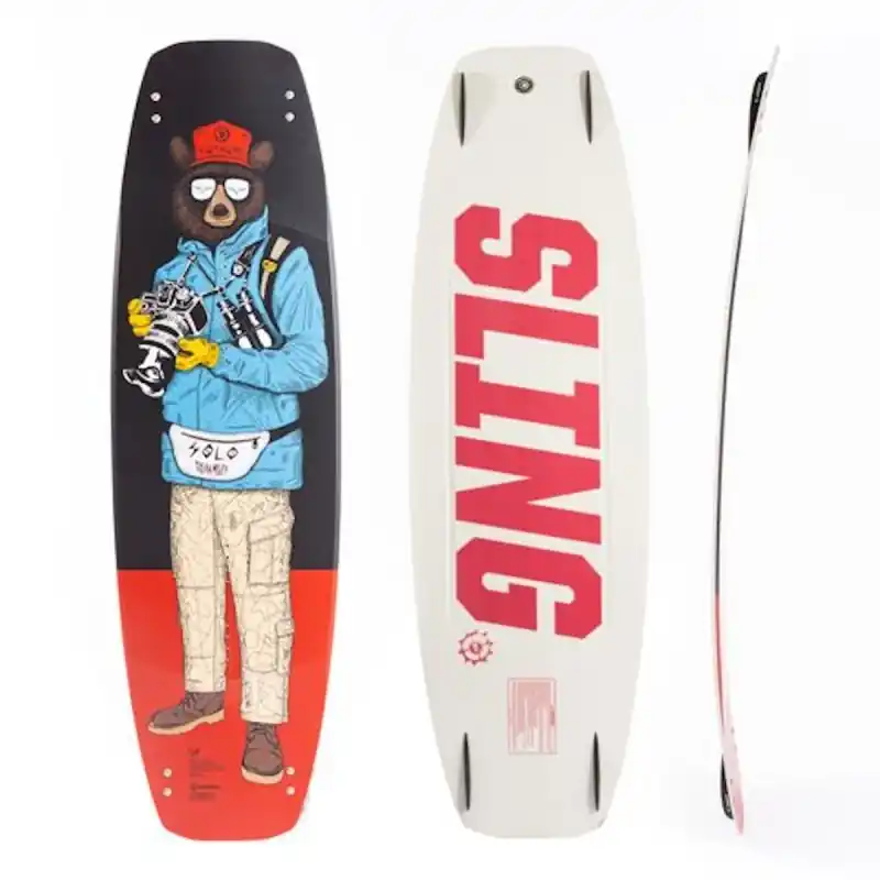planche wakeboard slingshot solo 2022 Certifié