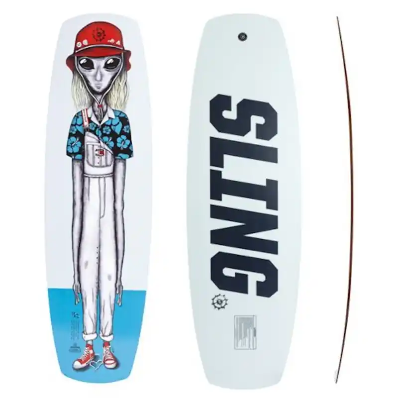 planche wakeboard slingshot Bearden 2022 Pas Cher