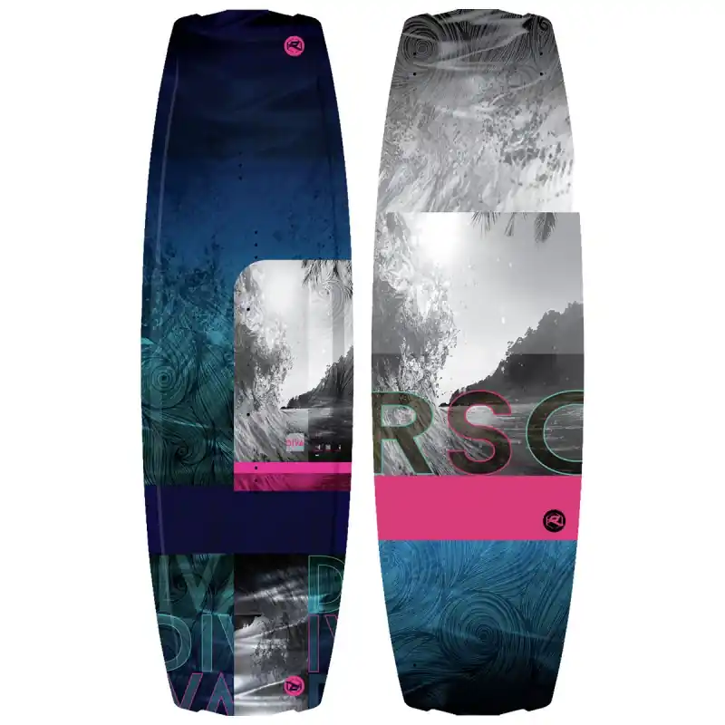 Commander Vite Planche RSC Diva 2022