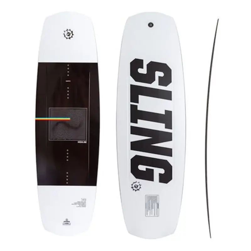 planche wakeboard slingshot HighLine 2022 Réduction
