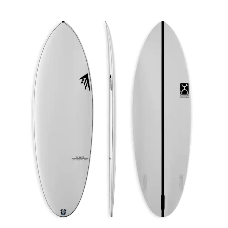 Planche de Surf Firewire Glazer couleurs Blanc Acheter En Ligne
