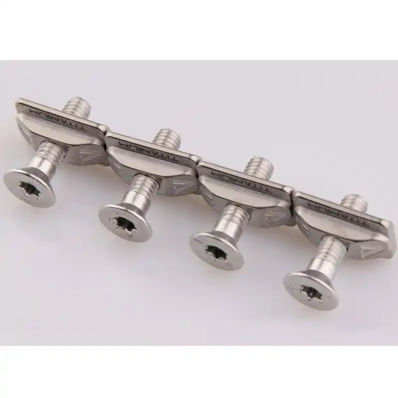 visse Titanium T Nuts with Torx tête plate- Armstrong Quantité Limitée
