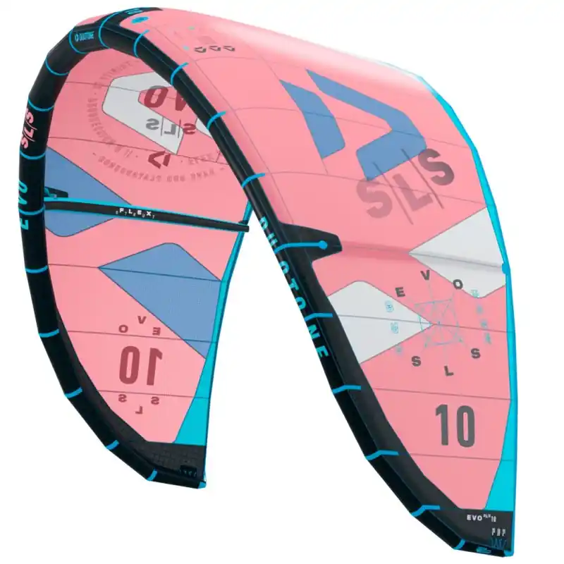 Commander Maintenant Aile Duotone Evo SLS 2022, nue