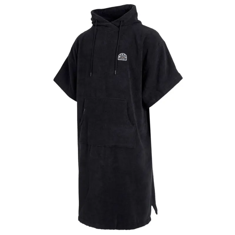 Affaire À Saisir Poncho Mystic Velour 2022 black