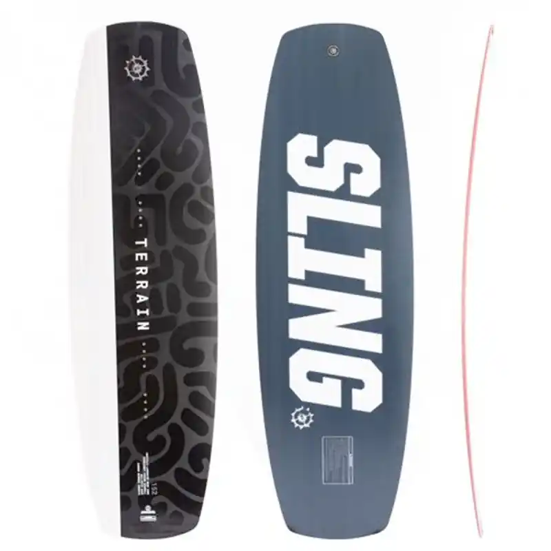 planche wakeboard slingshot Terrain 2022 Livraison Express