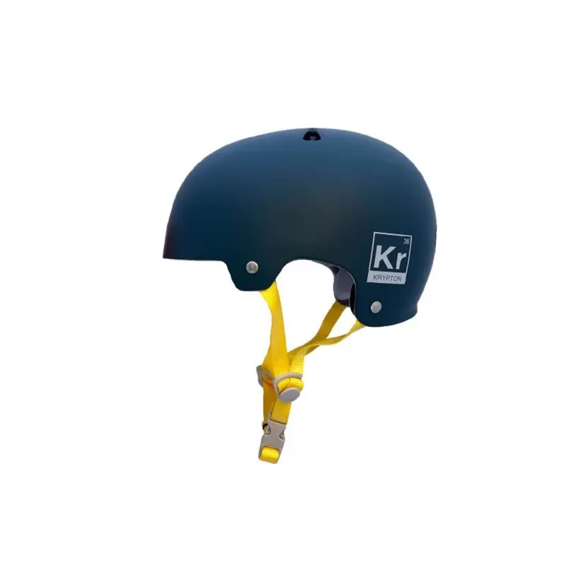 Vente Flash Casque Street ALK13 Krypton Diesel Yellow Mat