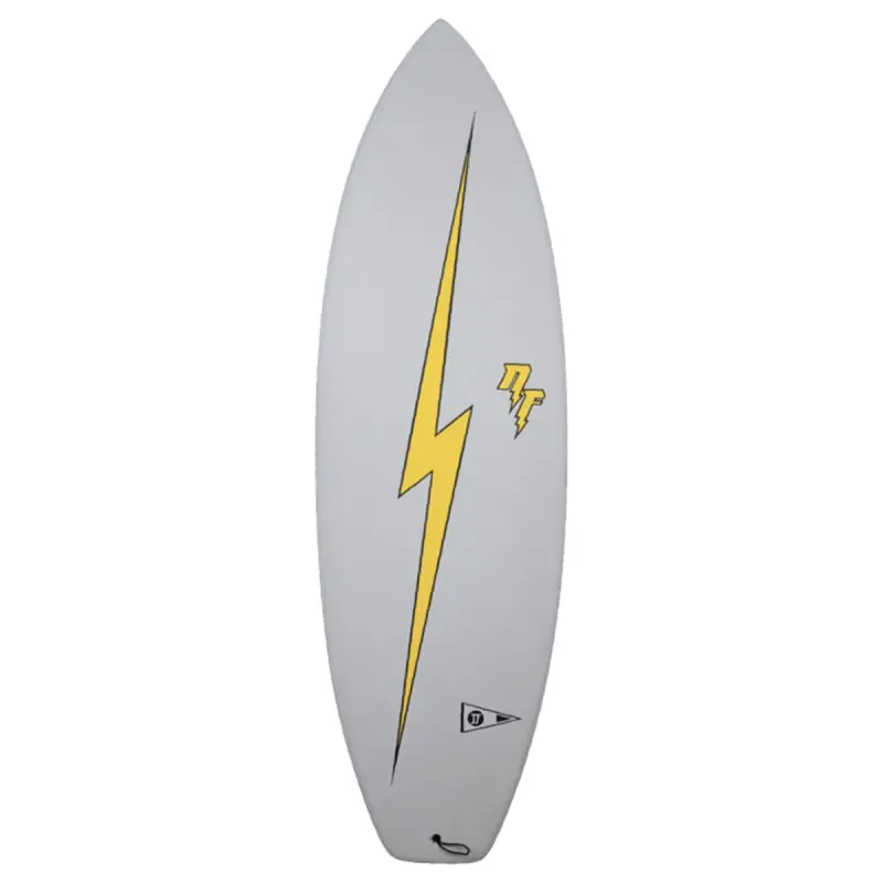 Authentique Planche de surf en mousse JJF by Pyzel NATHAN FLORENCE POD RACER 2022