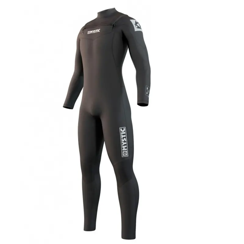 Prix Cassé Combinaison Homme Mystic Star Fullsuit 3/2mm 2022 Double Fzip