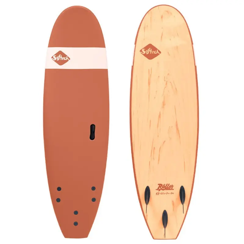 Pas Cher Planche Surf Softech Roller clay