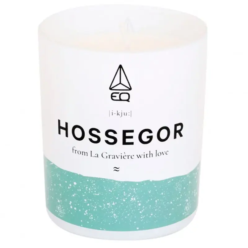 Bougie parfumée / Hossegor Pas Cher