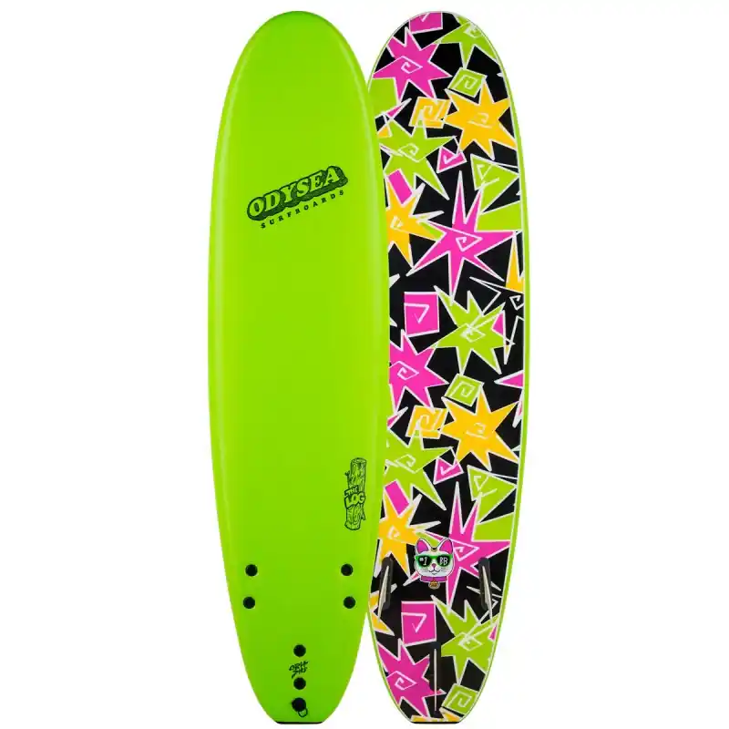 Jusqu'à Épuisement Des Stocks Planche Surf Catch Surf/Odysea LOG Kalani Robb verte