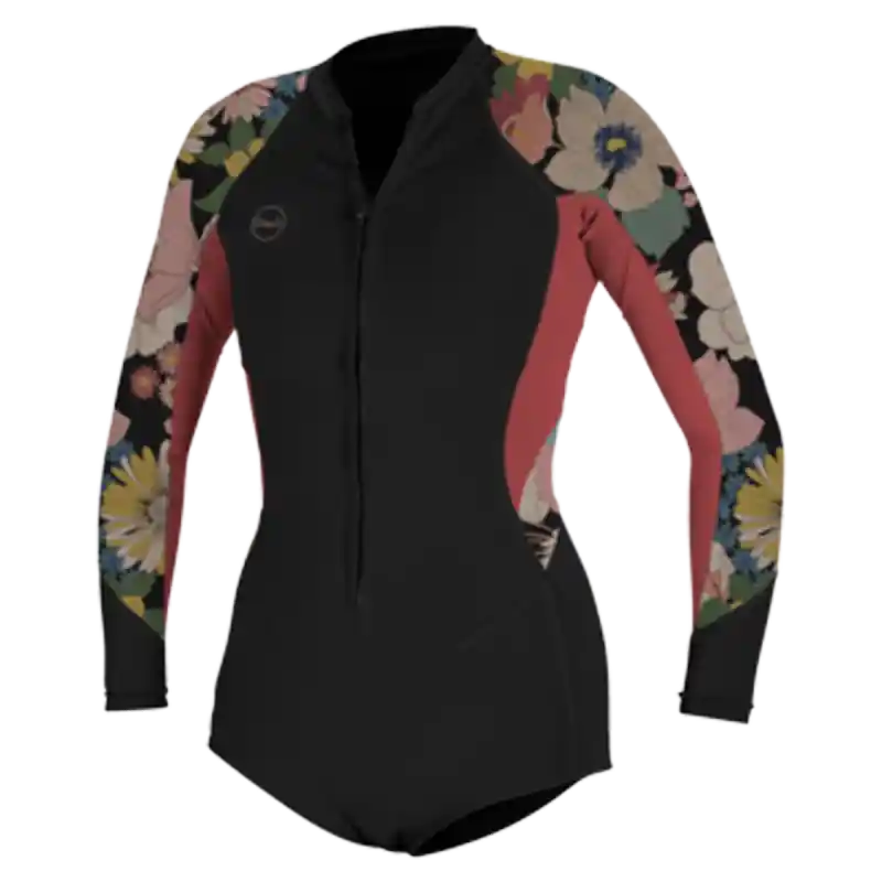 Achetez Aujourd'hui Combinaison Femme Bikini O‘neill BAHIA 2/1 Front Zip Spring 2022