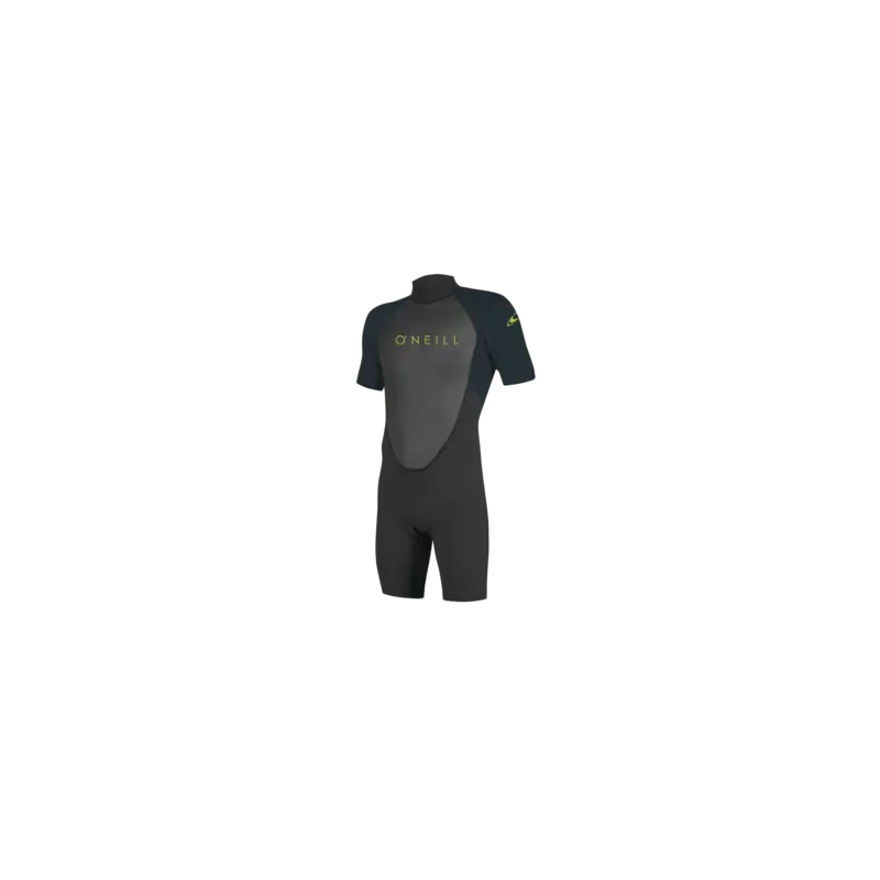 Acheter En Ligne Combinaison Junior Shorty O‘neill Reactor-2 2mm Back Zip S/S Spring 2022