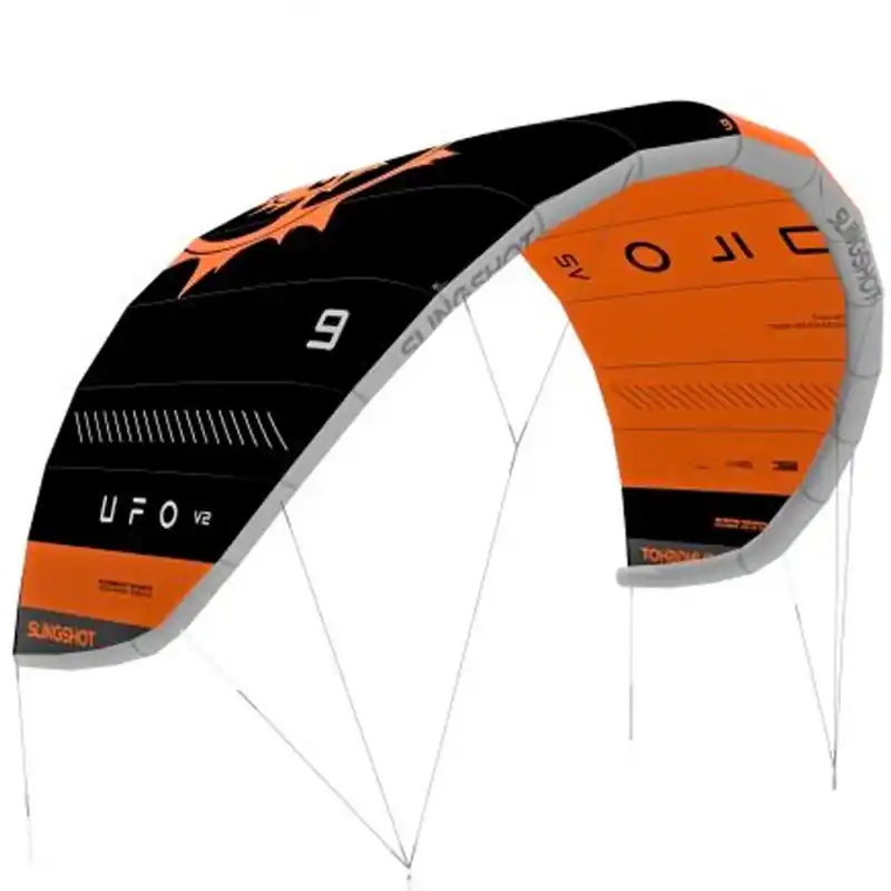 Aile Kitesurf Slingshot UFO V2 2022 Authentique
