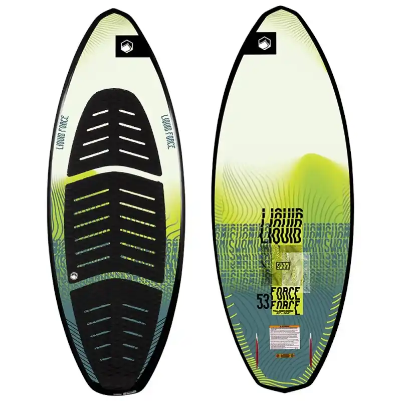 Wakesurf Liquid Force Swami 2022 Promotion Saisonnière