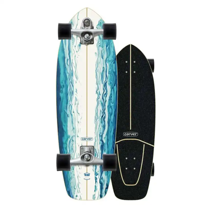 Commande En Gros Carver Skate Resin 31" Complete C7 2022