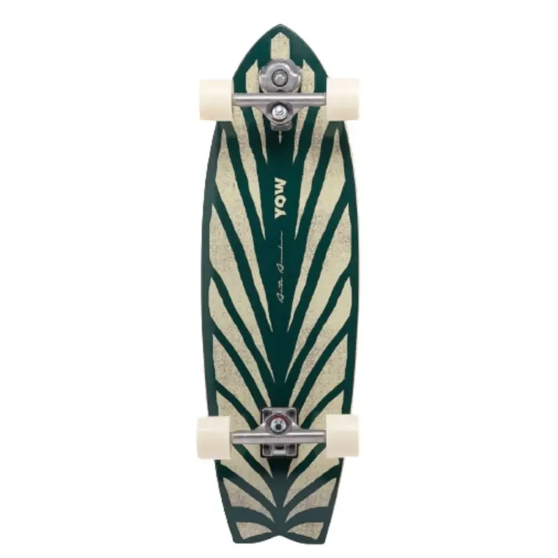 Meilleur Choix Surf skate YOW Aritz Aranburu 30.5″ Signature Series Surfskate 2022