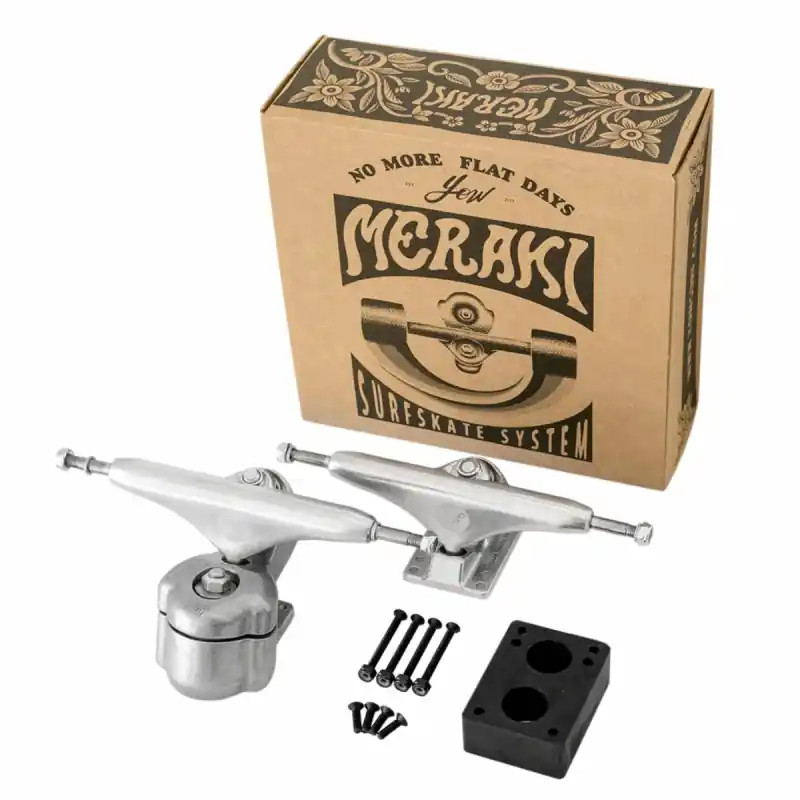 Commander Maintenant Trucks meraki Pack S5 Yow
