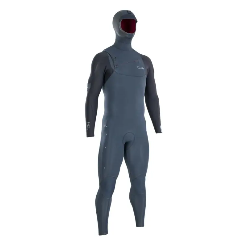 Prix Promo Combinaison Ion Seek Selet 6/5mm Hood Front Zip Homme 2022