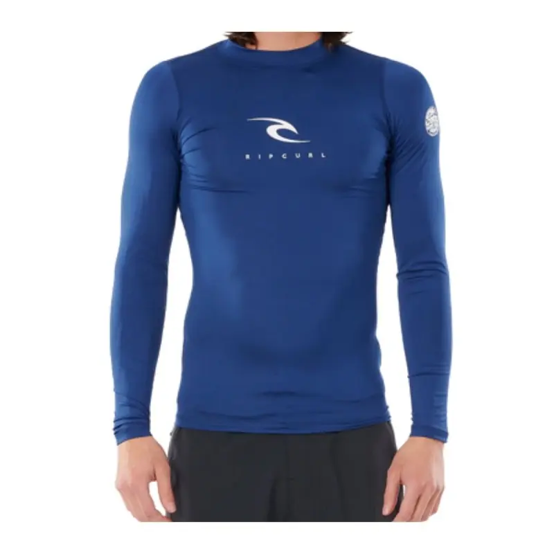 Acheter En Ligne Lycra Rip Curl Anti-UV Manches longues Corps