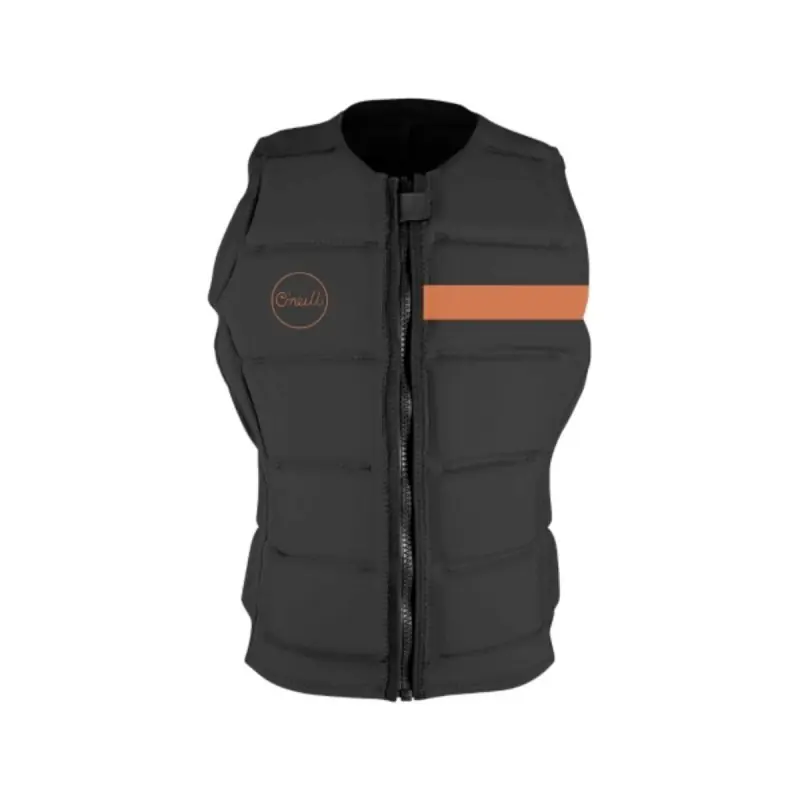 Remise Wakevest O‘neill Bahia Comp Vest 2022 Black