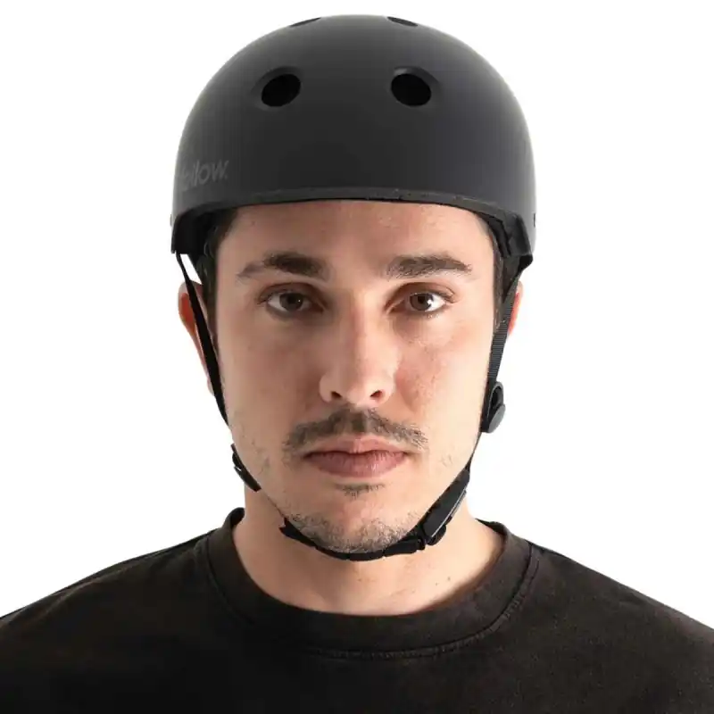 Casque Follow Pro Helmet 2022 Black/Charcoal Remise