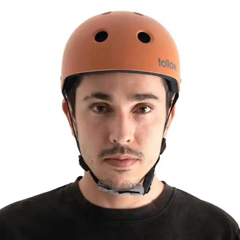 Casque Follow Pro Helmet 2022 Tobacco Petit Prix