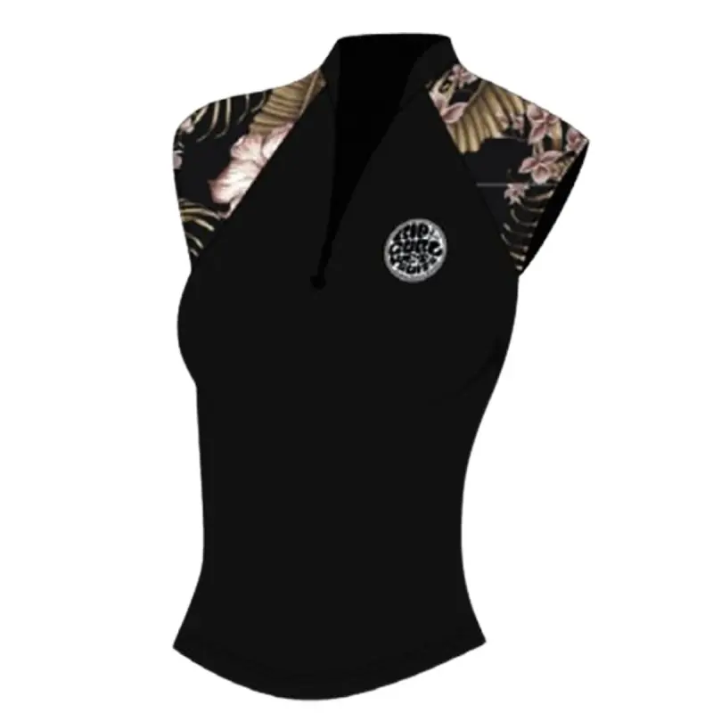 Lycra manche courte RIp Curl femme Playabella Affaire À Saisir