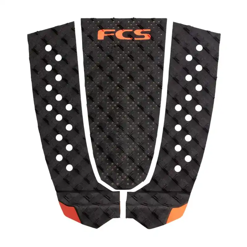 Pad FCS T-3 Black/Fire Promotion Saisonnière