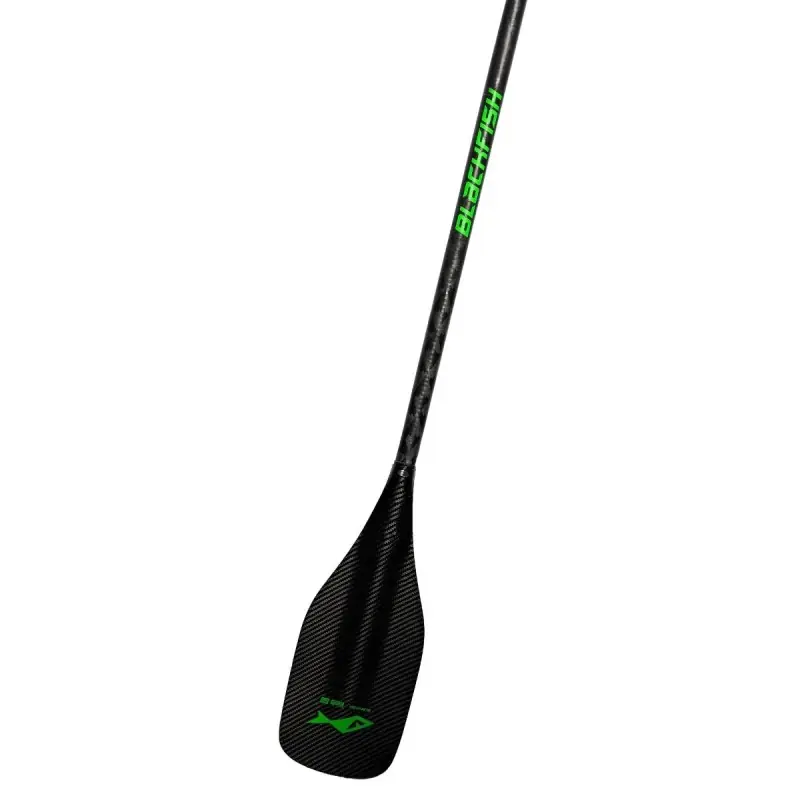 Nouvelle Collection Pagaie Paddle Blackfish Viento 520 Carbon Fixe