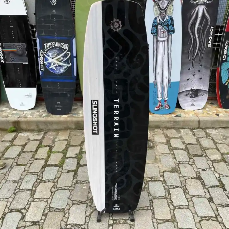Wakeboard Slingshot Occasion Terrain 144cm 2022 Promotion
