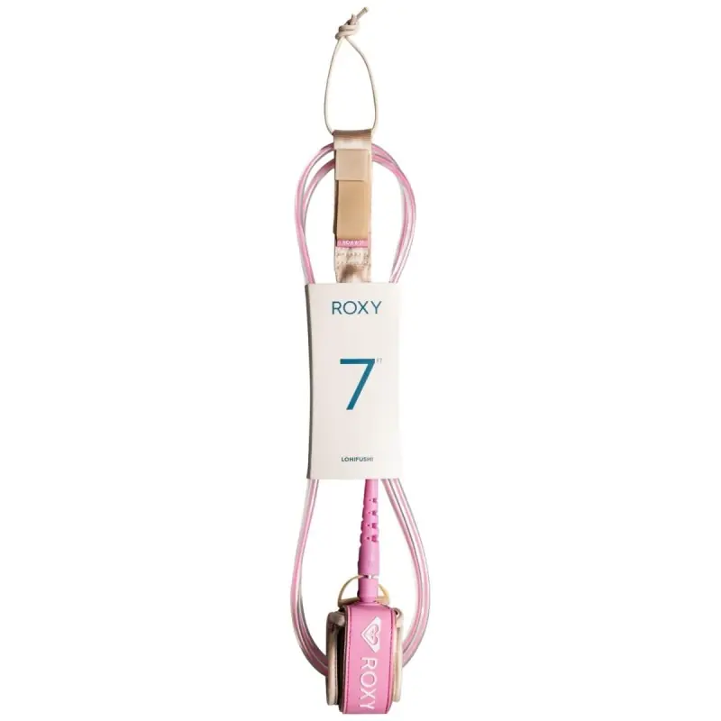 Leash Roxy Lohifushi 7‘ Sunrise Pink Top Vente