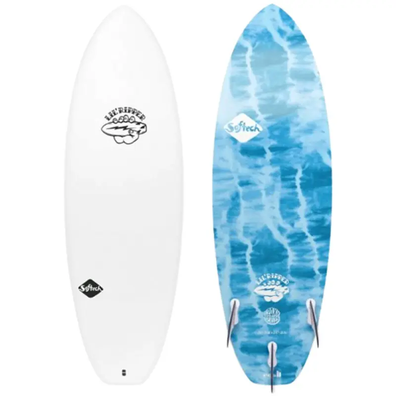 Prix Promo Planche de surf Softech Lil Ripper
